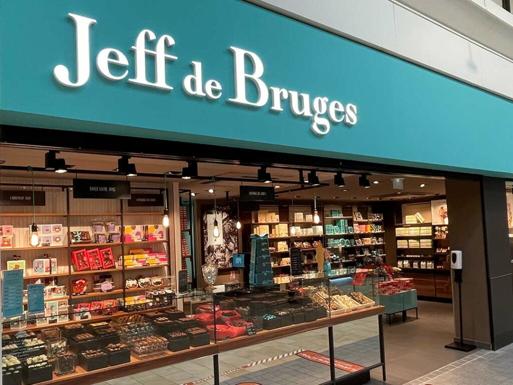 Jeff de bruges